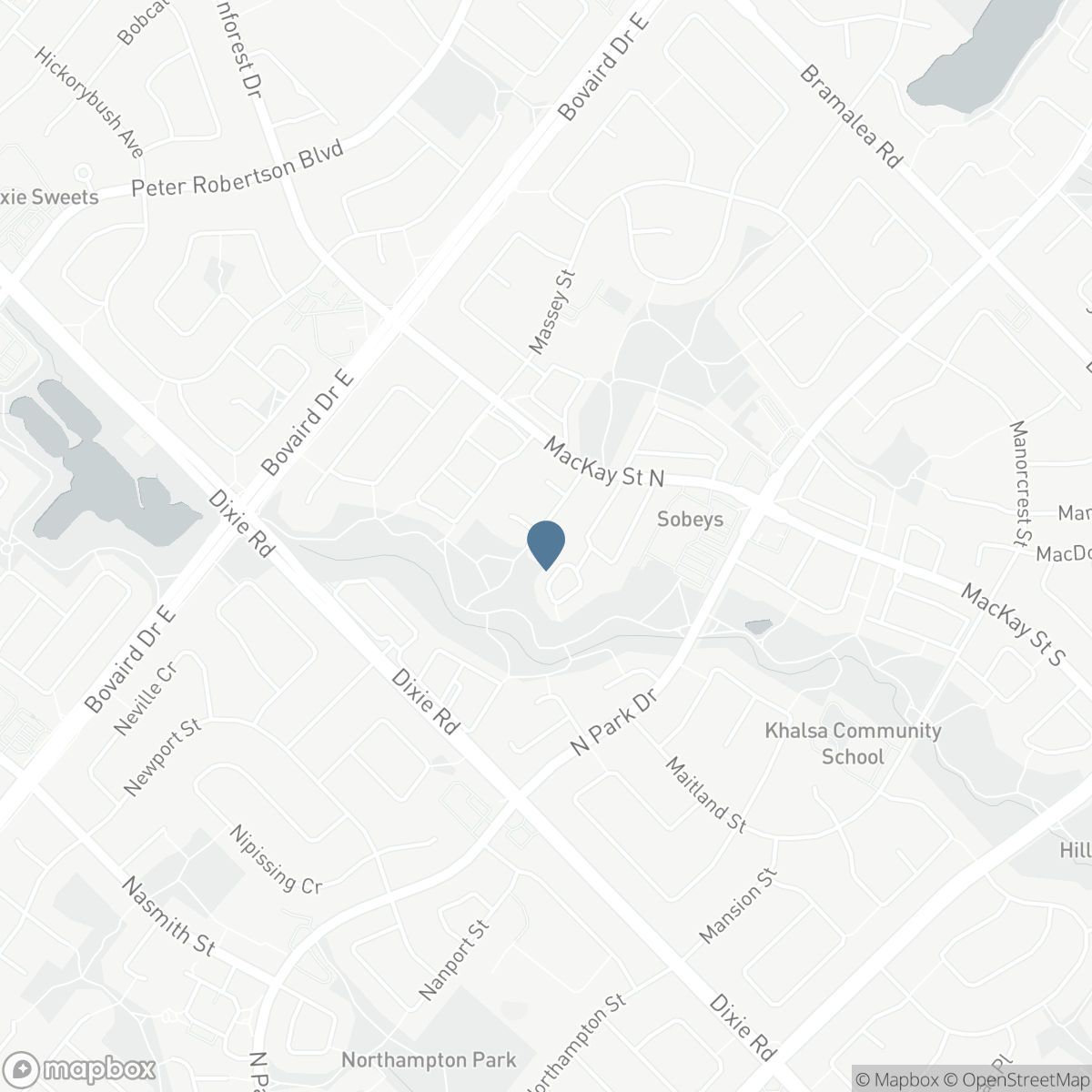 34 MAYBERRY COURT, Brampton, Ontario L6S 5B1